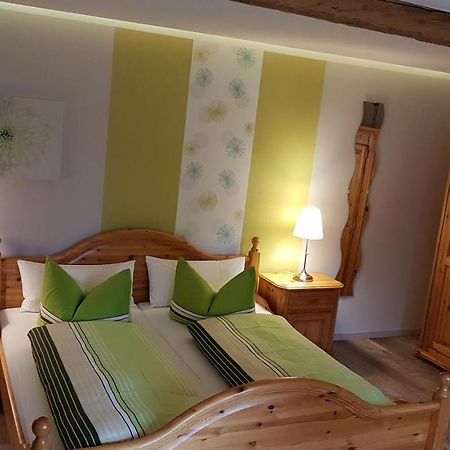Gaestezimmer Vockerodt Nottleben 外观 照片
