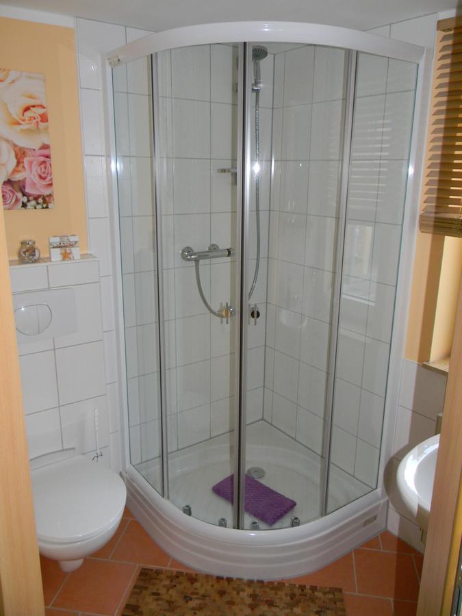 Gaestezimmer Vockerodt Nottleben 外观 照片
