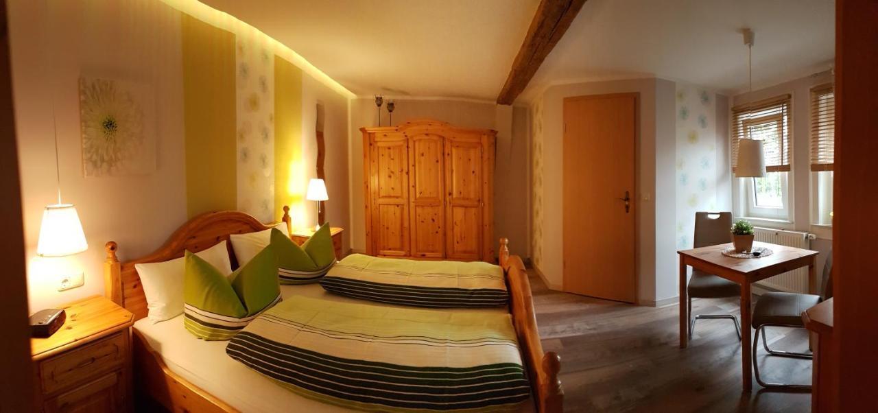 Gaestezimmer Vockerodt Nottleben 外观 照片
