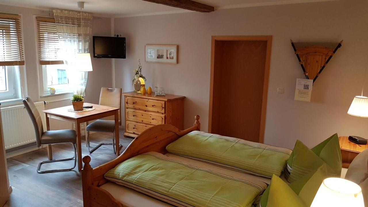 Gaestezimmer Vockerodt Nottleben 外观 照片
