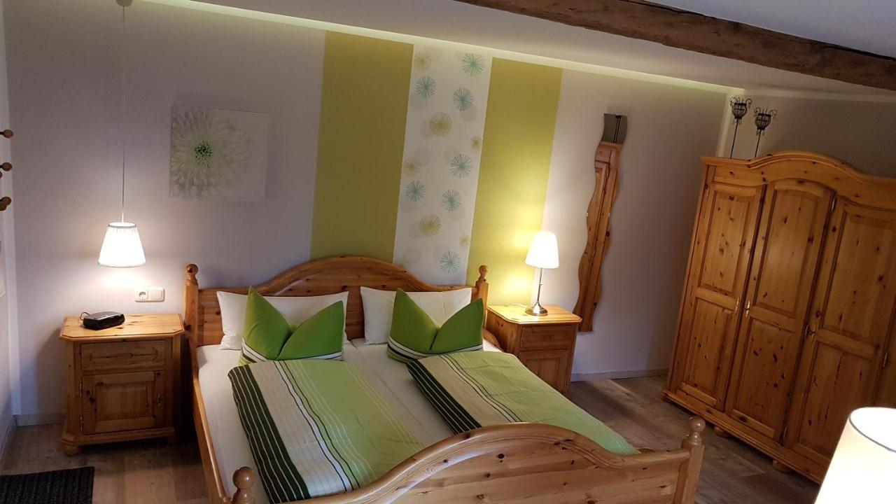 Gaestezimmer Vockerodt Nottleben 外观 照片