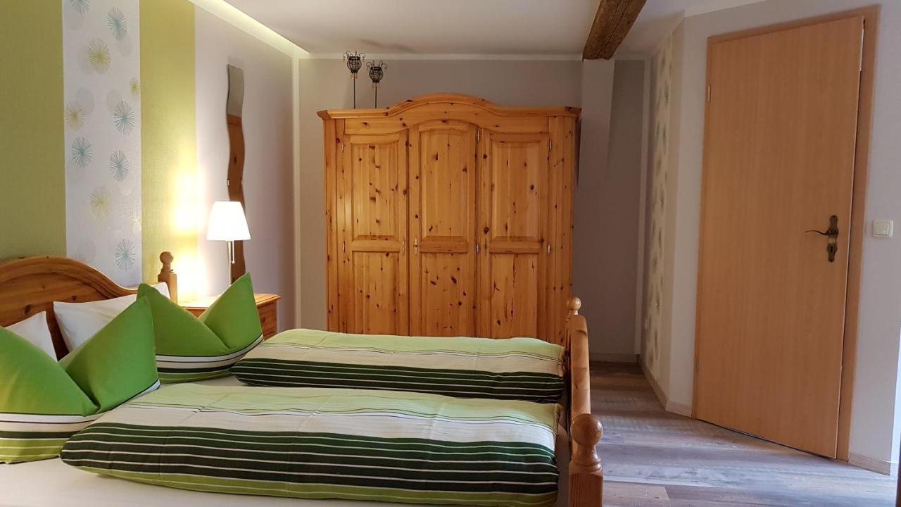 Gaestezimmer Vockerodt Nottleben 外观 照片